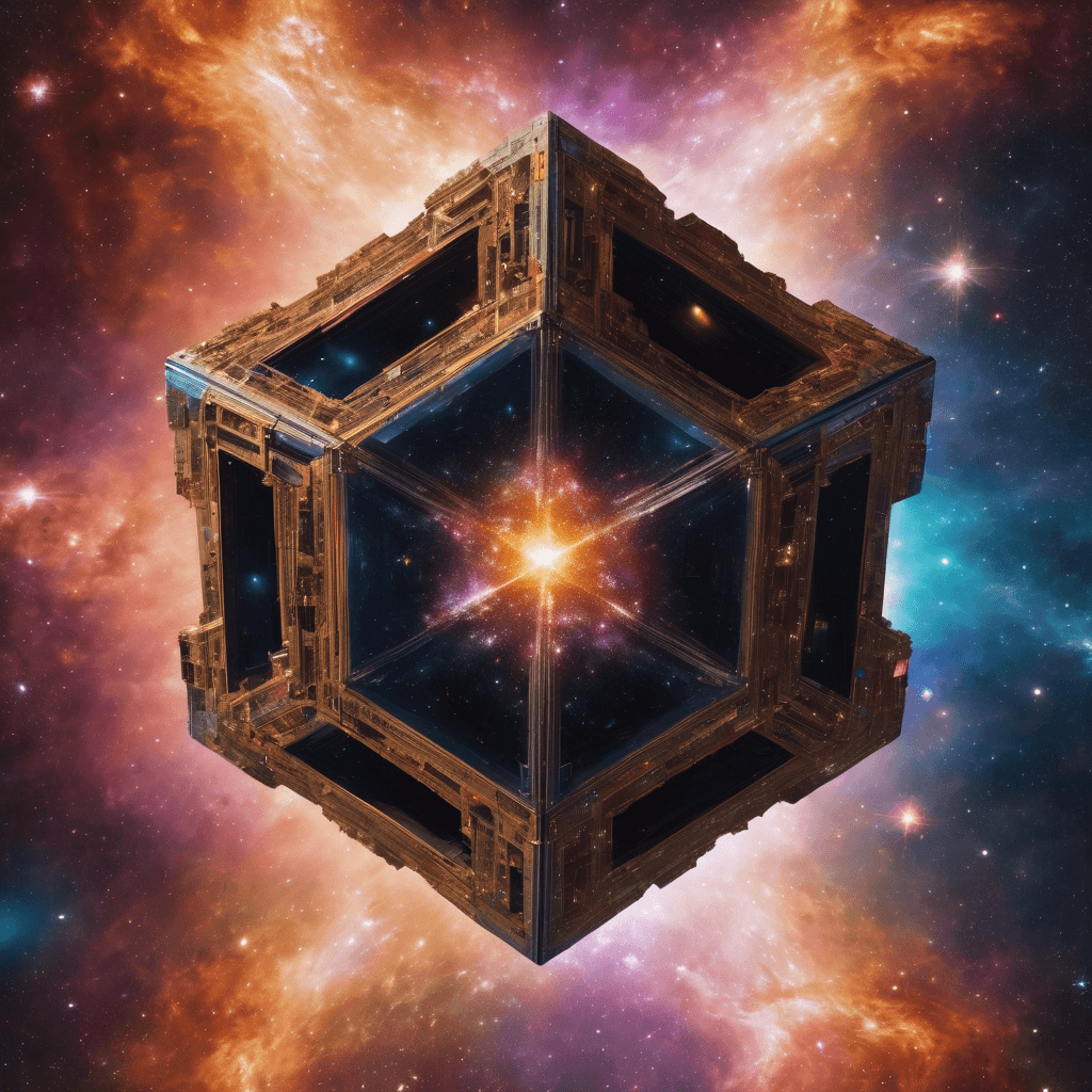 Cubo Metatron